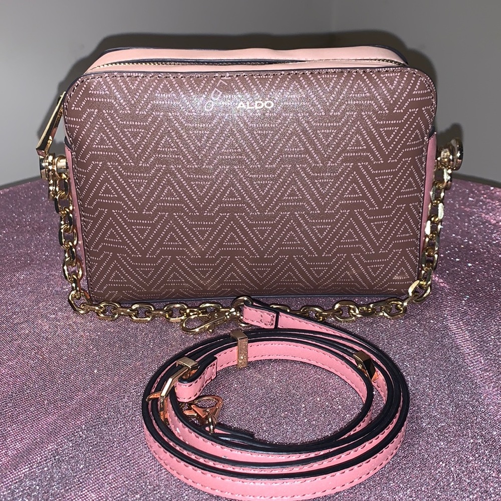 ALDO CROSSBODY BAG-PURSE